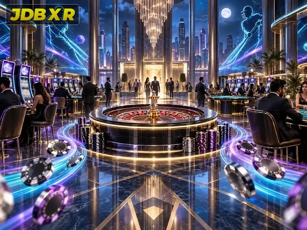 jdbxr အကောင့်ဝင်ရောက်မှု သုံးသပ်ချက်ပုံ ၁